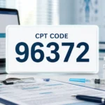 96372 CPT Code Description
