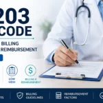 99203 CPT Code
