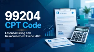 99204 CPT Code