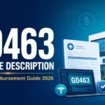 G0463 CPT Code Description