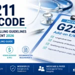 G2211 CPT Code billing guidelines and reimbursement guide 2026