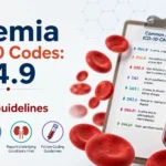anemia icd-10