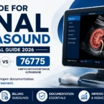 cpt code for renal ultrasound