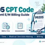 99205 CPT code