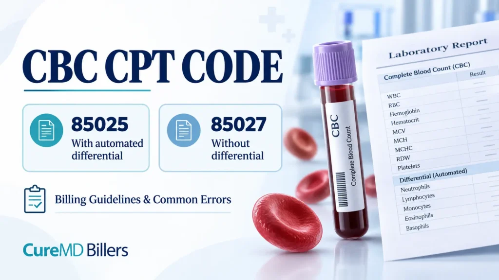 cbc cpt code