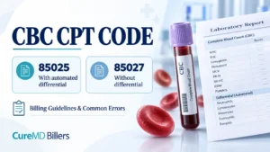 cbc cpt code
